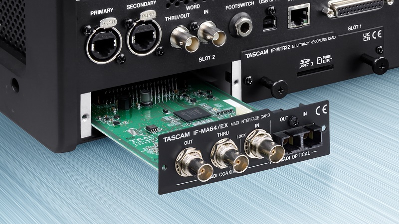 TASCAM Sonicview 24XP數字調音臺