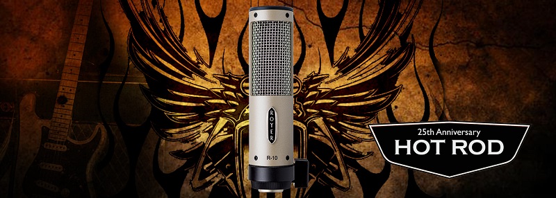 Royer Labs R-10 Hot Rod 話(huà)筒