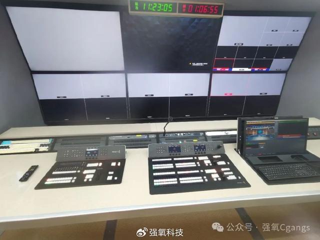 湖北潛江融媒體中心引領(lǐng)潮流，搭載Blackmagic Design打造4K轉(zhuǎn)播車