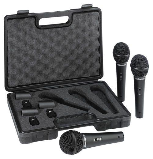 Behringer（百靈達） XM1800S 動圈錄音麥克風(fēng)