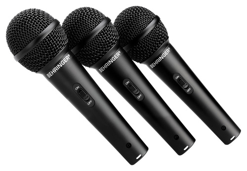 Behringer（百靈達） XM1800S 動圈錄音麥克風(fēng)