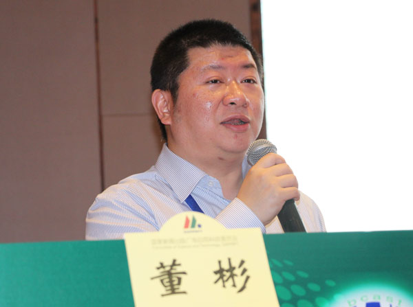 中國電子學(xué)會有線電視分會專家、湖北廣電網(wǎng)絡(luò)公司信息化部主任董彬