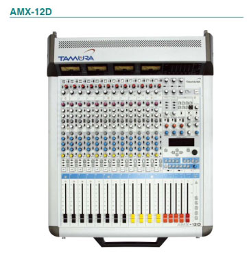 TAMURA AMX-12D調音臺
