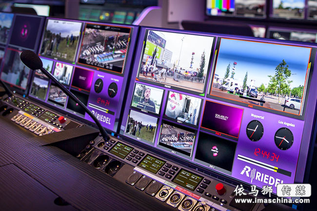 Broadcast Asia 2018睿道最新方案，突破性技術(shù)，詳解！