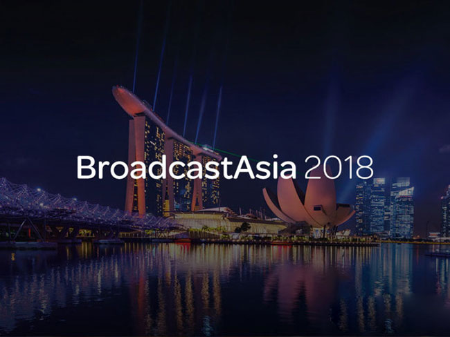 BroadcastAsia 2018：盯緊！這五大技術(shù)發(fā)展