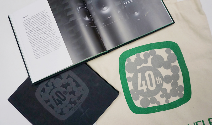 限量預訂：Genelec 40 周年紀念版 8341 套裝來了！