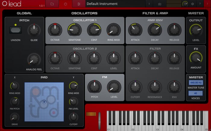 Tracktion 發(fā)布 RetroMod 系列的 Moog，Roland 和 Clavia 合成器插件