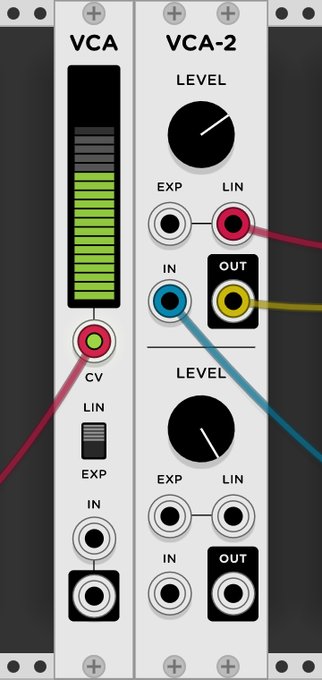 VCV Rack V.0.6.2 發(fā)布：新 VCA，預(yù)設(shè)，VST FX 插件還有更多功能改進(jìn)！