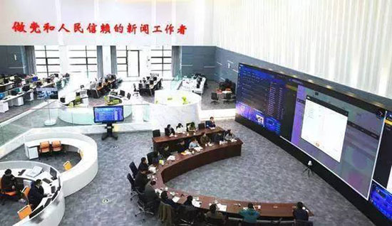 “中央廚房”這么熱，省級廣電融媒體是怎么做的？