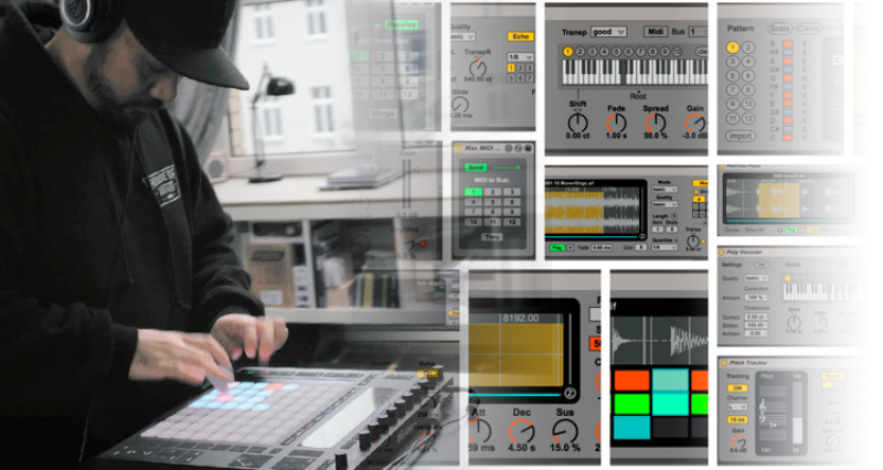 Ableton 給 Push 用戶定制了一個(gè)擴(kuò)展包，分分鐘讓你制造嘻哈節(jié)拍