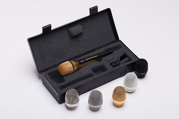 傳承經(jīng)典，完美音質(zhì)！Sennheiser 5000系列為您提供專(zhuān)屬定制