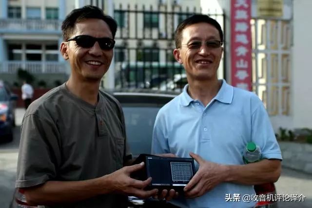 分享 ｜《流浪地球》告訴我們：應(yīng)急廣播和收音機(jī)，一個(gè)都不能少