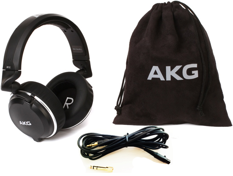 重低音來襲，感受現(xiàn)場(chǎng)的躁動(dòng)——AKG K182 現(xiàn)場(chǎng)音樂耳機(jī)評(píng)測(cè)