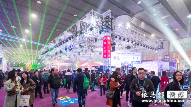 2019廣州國際專業(yè)燈光、音響展覽會(huì) 參與人數(shù)創(chuàng)下歷史新高