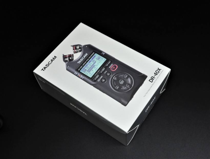 TASCAM X 戰(zhàn)警祭：DR-05X、DR-07X、DR-40X 系列便攜式錄音機(jī)測評