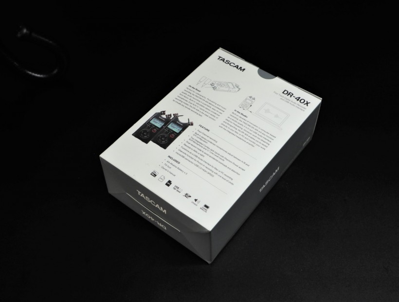 TASCAM X 戰(zhàn)警祭：DR-05X、DR-07X、DR-40X 系列便攜式錄音機(jī)測評