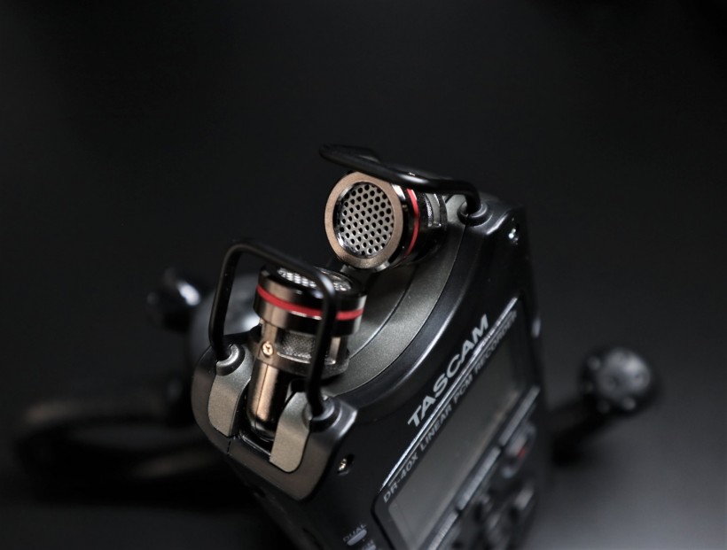 TASCAM X 戰(zhàn)警祭：DR-05X、DR-07X、DR-40X 系列便攜式錄音機(jī)測評