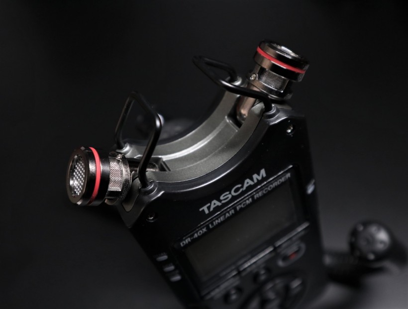 TASCAM X 戰(zhàn)警祭：DR-05X、DR-07X、DR-40X 系列便攜式錄音機(jī)測評