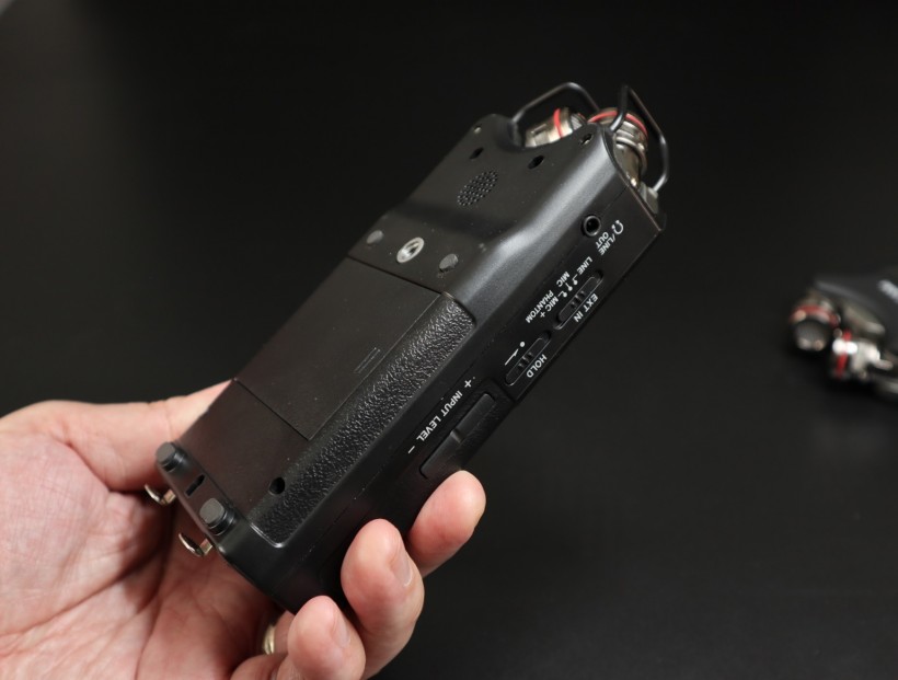 TASCAM X 戰(zhàn)警祭：DR-05X、DR-07X、DR-40X 系列便攜式錄音機(jī)測評