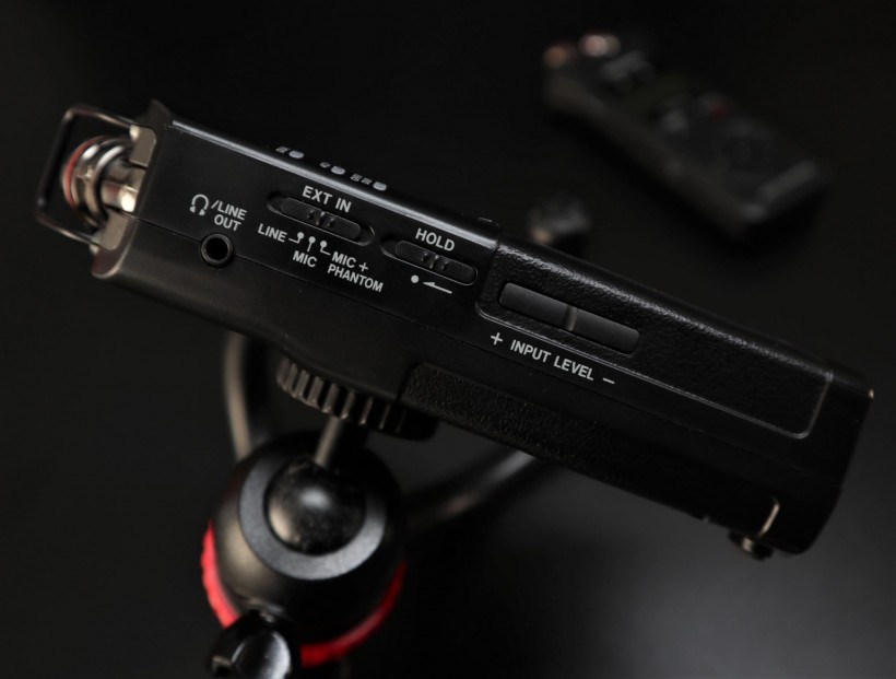TASCAM X 戰(zhàn)警祭：DR-05X、DR-07X、DR-40X 系列便攜式錄音機(jī)測評