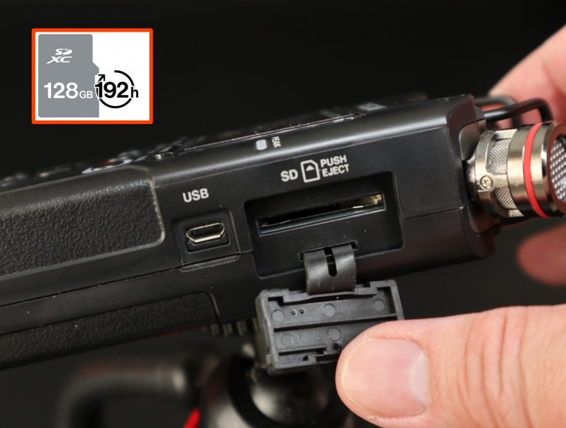 TASCAM X 戰(zhàn)警祭：DR-05X、DR-07X、DR-40X 系列便攜式錄音機(jī)測評