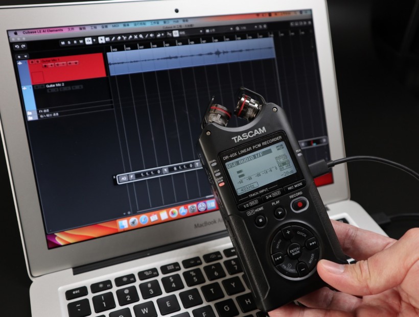 TASCAM X 戰(zhàn)警祭：DR-05X、DR-07X、DR-40X 系列便攜式錄音機(jī)測評