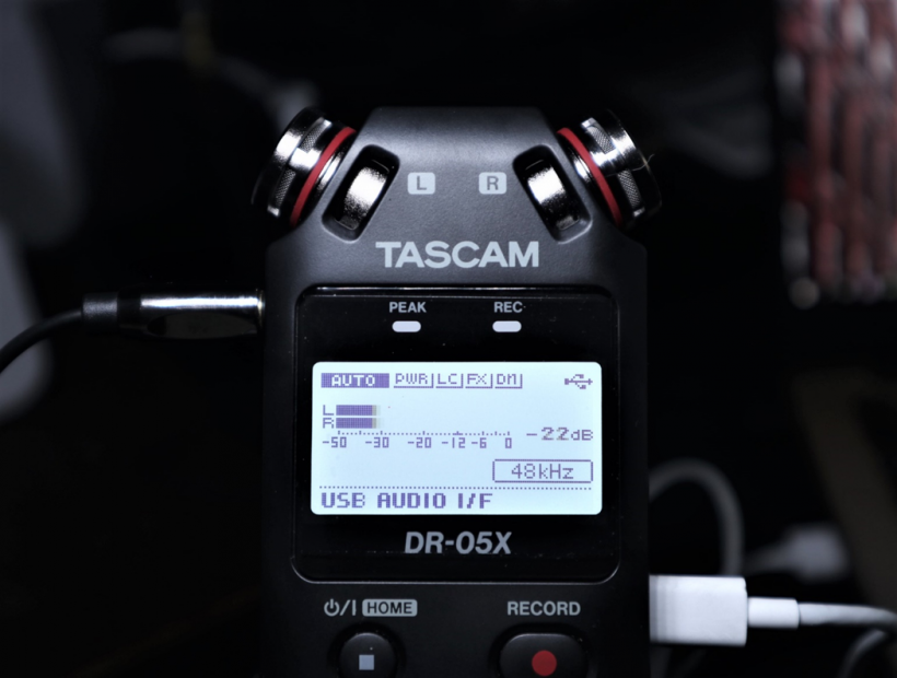 TASCAM X 戰(zhàn)警祭：DR-05X、DR-07X、DR-40X 系列便攜式錄音機(jī)測評