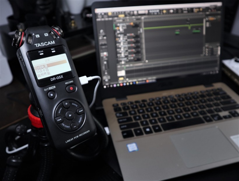 TASCAM X 戰(zhàn)警祭：DR-05X、DR-07X、DR-40X 系列便攜式錄音機(jī)測評