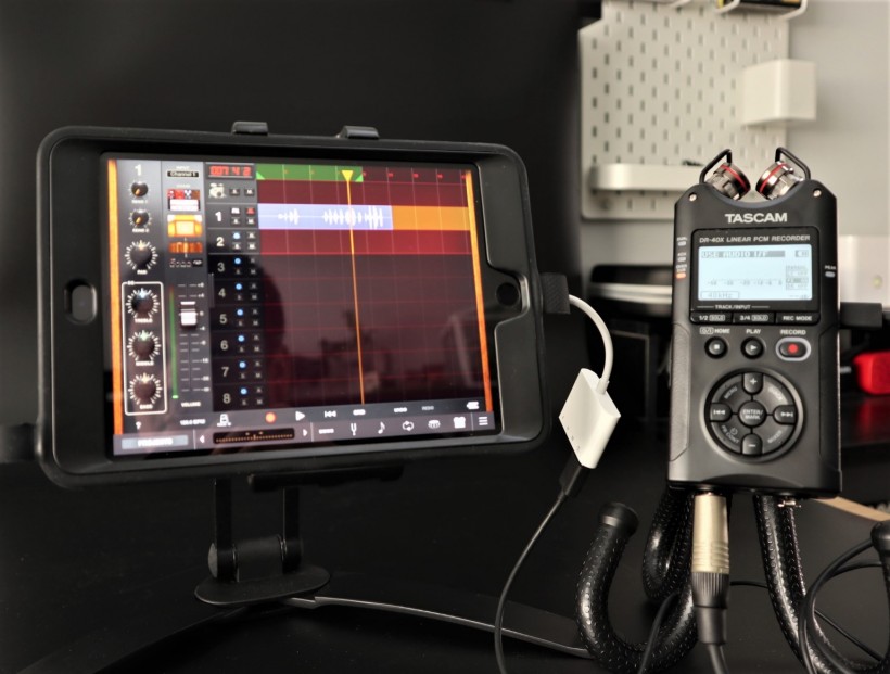 TASCAM X 戰(zhàn)警祭：DR-05X、DR-07X、DR-40X 系列便攜式錄音機(jī)測評
