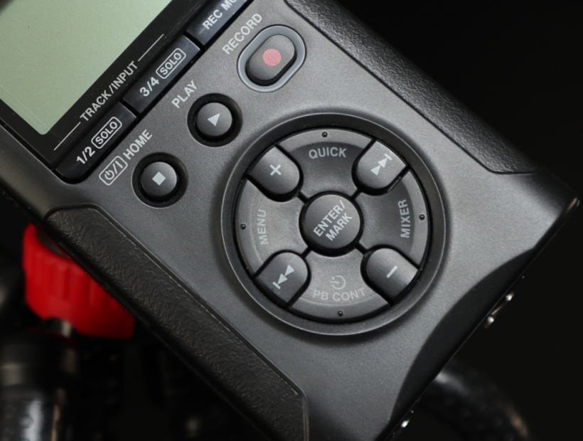 TASCAM X 戰(zhàn)警祭：DR-05X、DR-07X、DR-40X 系列便攜式錄音機(jī)測評