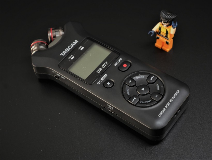 TASCAM X 戰(zhàn)警祭：DR-05X、DR-07X、DR-40X 系列便攜式錄音機(jī)測評