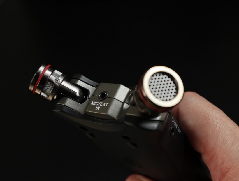 TASCAM X 戰(zhàn)警祭：DR-05X、DR-07X、DR-40X 系列便攜式錄音機(jī)測評