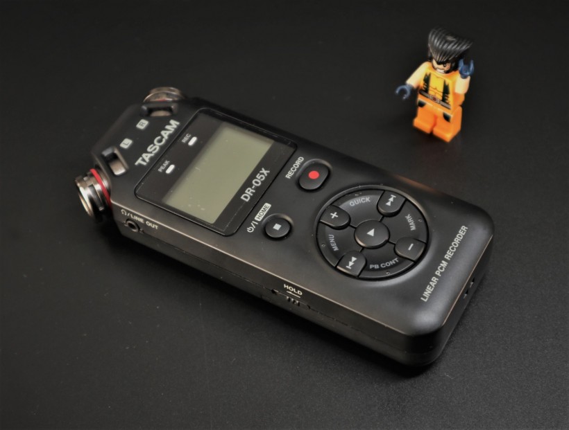 TASCAM X 戰(zhàn)警祭：DR-05X、DR-07X、DR-40X 系列便攜式錄音機(jī)測評