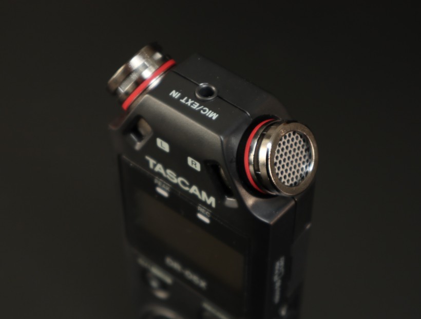 TASCAM X 戰(zhàn)警祭：DR-05X、DR-07X、DR-40X 系列便攜式錄音機(jī)測評