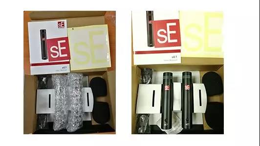 sE 7 立體聲套裝測評：親民的價格，干凈的聲音，你值得擁有