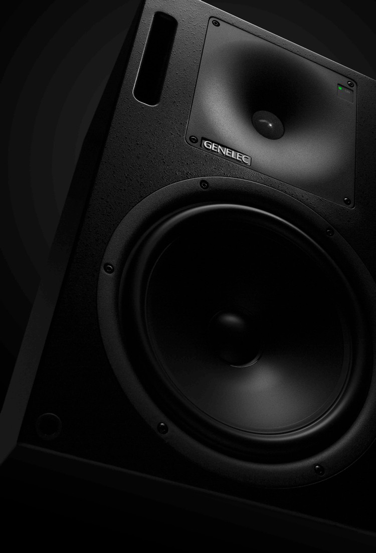 格萊美、艾美獎得主 David Reitzas 高度評價 Genelec 1032C