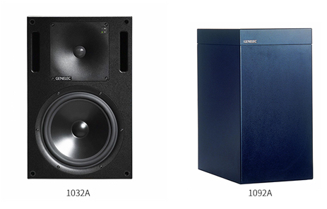 格萊美、艾美獎得主 David Reitzas 高度評價 Genelec 1032C