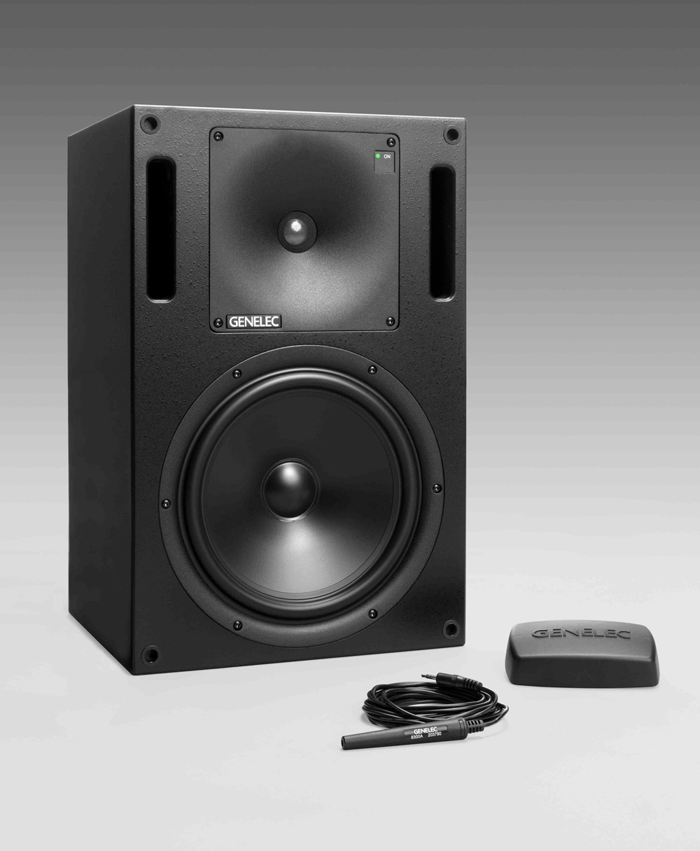 格萊美、艾美獎得主 David Reitzas 高度評價 Genelec 1032C