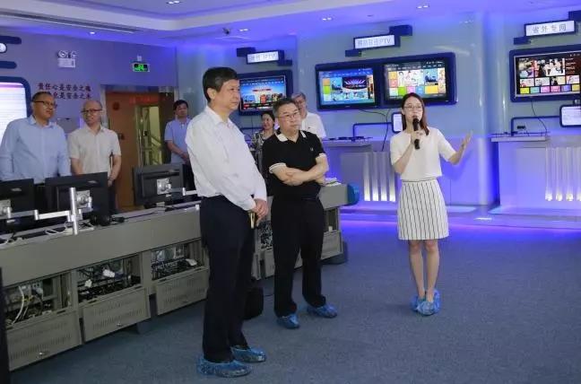 一周之內(nèi)，為何4家廣電臺密集造訪廣東臺？