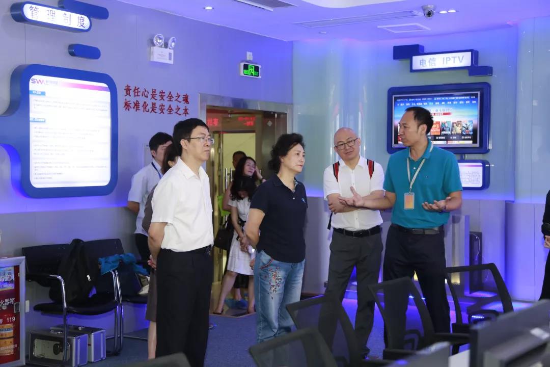 一周之內(nèi)，為何4家廣電臺密集造訪廣東臺？