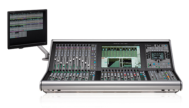 SSL Live L500數(shù)字?jǐn)U聲調(diào)音臺(tái)進(jìn)駐英國皇家歌劇院