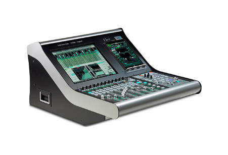 SSL Live L500數(shù)字?jǐn)U聲調(diào)音臺(tái)進(jìn)駐英國皇家歌劇院