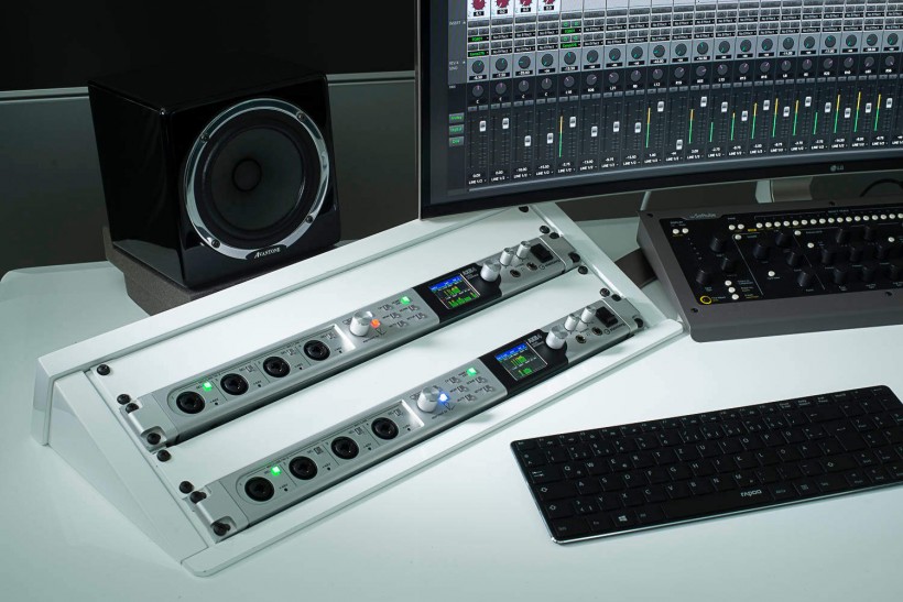 Steinberg 發(fā)布 AXR4 音頻接口的 Windows 驅(qū)動，PC 用戶也可以使用 AXR4 了