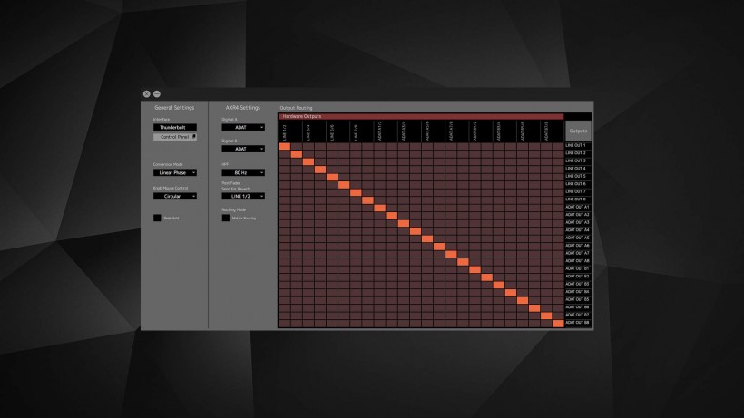 Steinberg 發(fā)布 AXR4 音頻接口的 Windows 驅(qū)動，PC 用戶也可以使用 AXR4 了