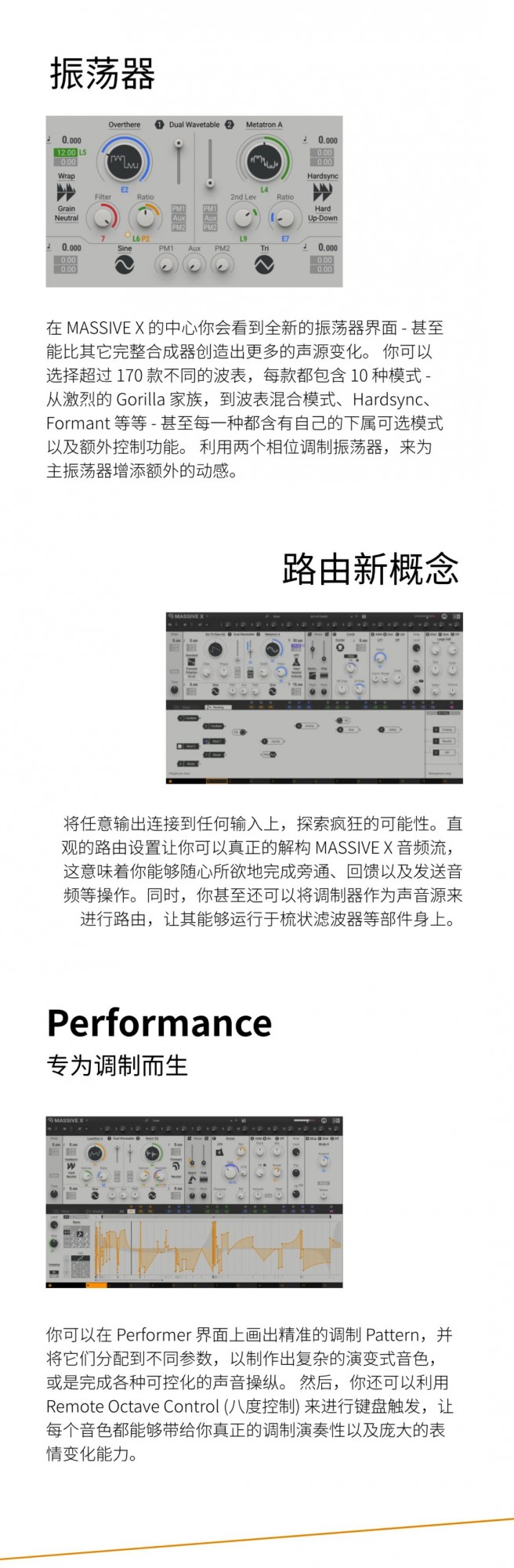 Native Instruments 定義未來(lái)之聲：MASSIVE X 重磅來(lái)襲！