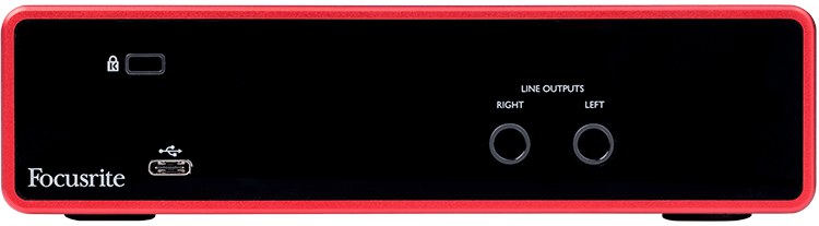 Focusrite 發(fā)布第三代 Scarlett 音頻接口系列，USB-C 接口 + 24 / 192 配置