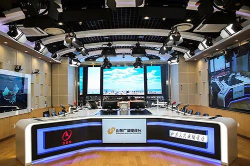 山東新聞廣播：手機節(jié)目，打造媒體融合“輕騎兵”