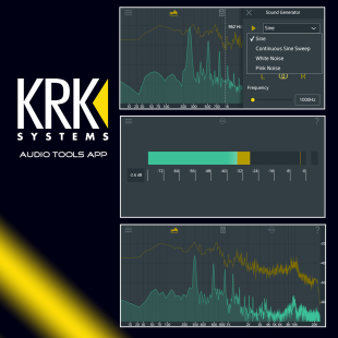 官方解疑：KRK ROKIT G3 和 G4 音箱之間有什么具體的區(qū)別？
