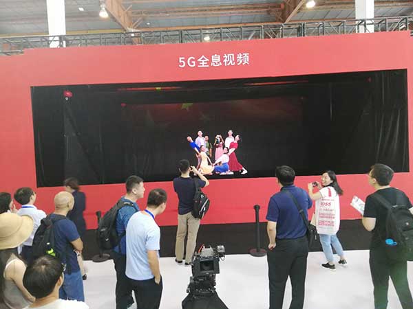 新時(shí)代，新廣電！——BIRTV2019開(kāi)展第一天帶來(lái)的驚喜