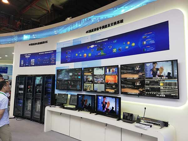 新時(shí)代，新廣電！——BIRTV2019開(kāi)展第一天帶來(lái)的驚喜